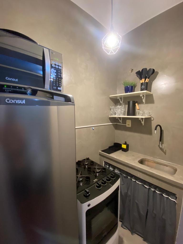Fancy Leblon Apartemen