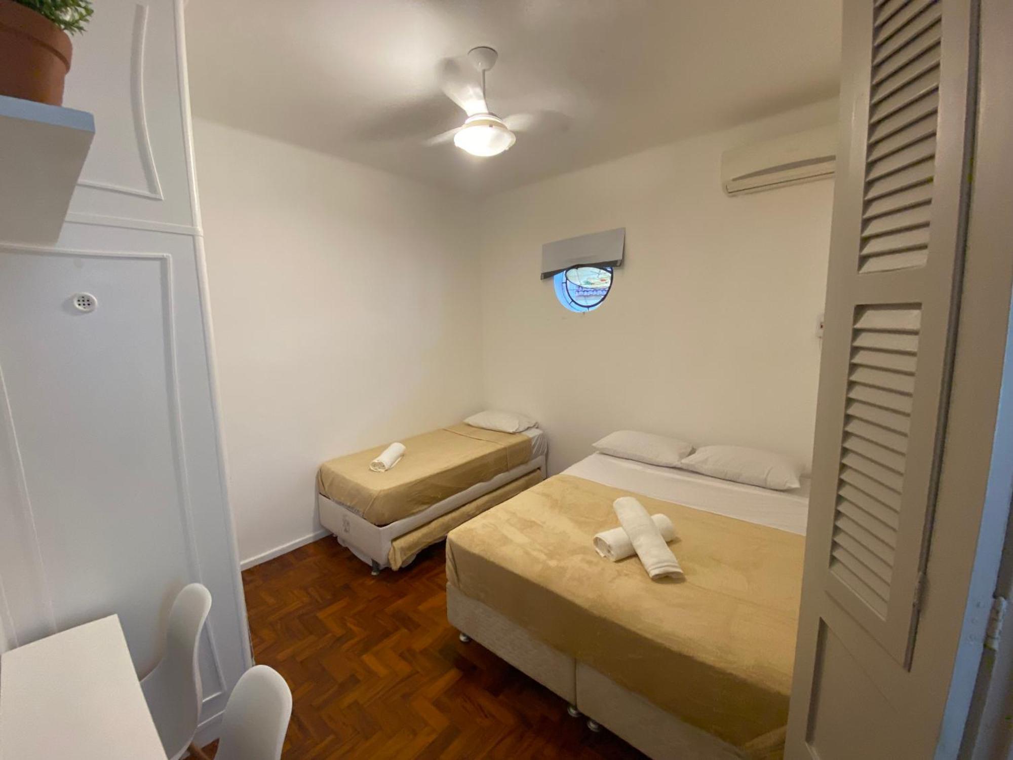Fancy Leblon Apartemen *